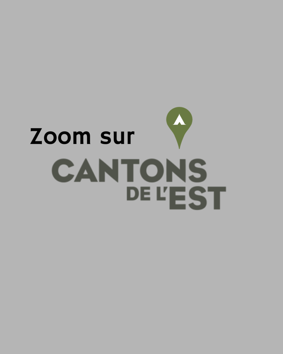 Cantons de l'est